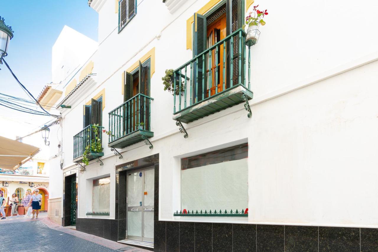 Villa Casa Lola Centro De Nerja Exterior foto