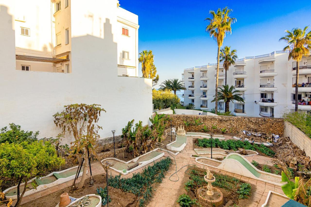 Villa Casa Lola Centro De Nerja Exterior foto