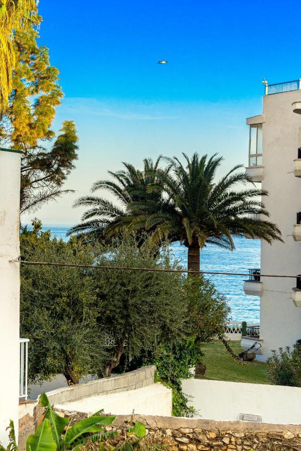 Villa Casa Lola Centro De Nerja Exterior foto