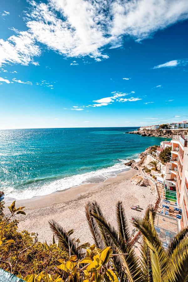 Villa Casa Lola Centro De Nerja Exterior foto