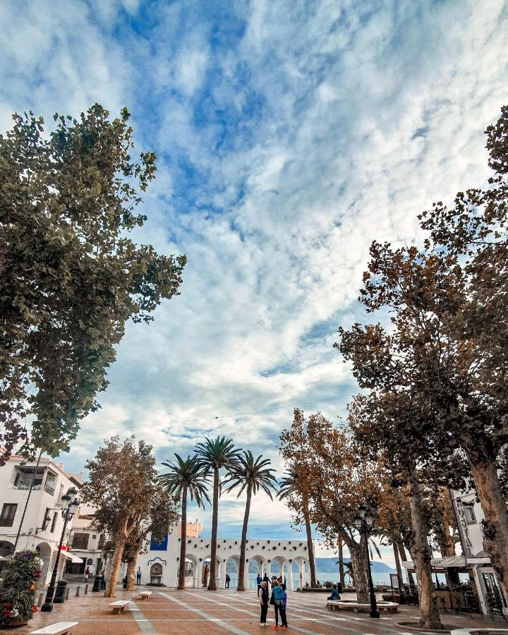 Villa Casa Lola Centro De Nerja Exterior foto